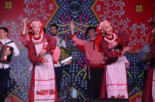 «Покрау чыңы» концерты