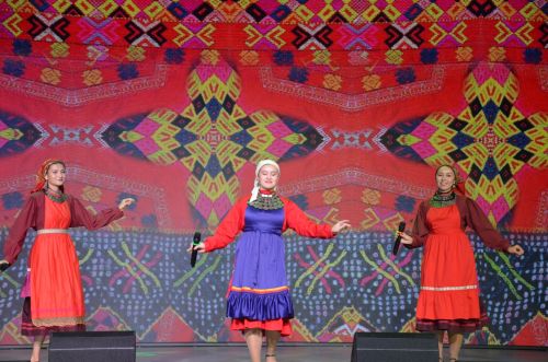 «Покрау чыңы» концерты