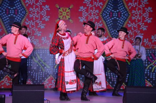 «Покрау чыңы» концерты