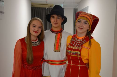 «Покрау чыңы» концерты