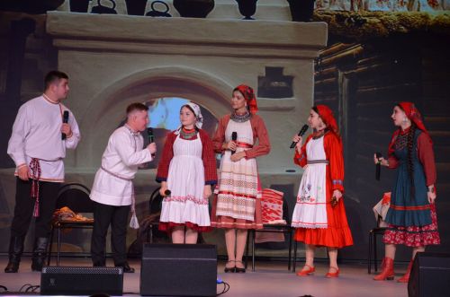 «Покрау чыңы» концерты