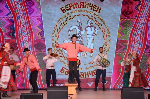 «Покрау чыңы» концерты