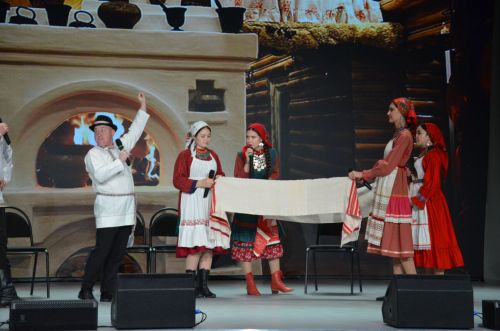 «Покрау чыңы» концерты