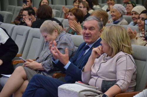 «Покрау чыңы» концерты