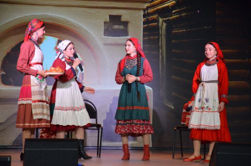 «Покрау чыңы» концерты