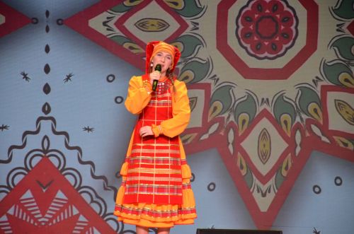 «Покрау чыңы» концерты