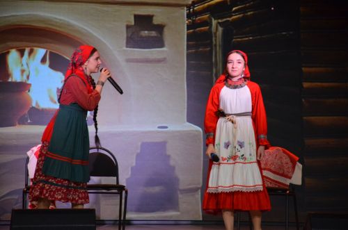«Покрау чыңы» концерты