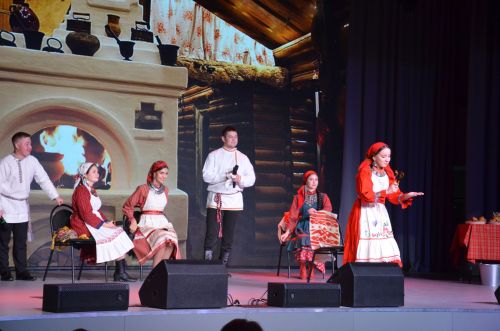 «Покрау чыңы» концерты