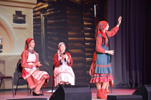 «Покрау чыңы» концерты