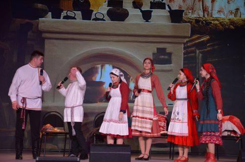 «Покрау чыңы» концерты