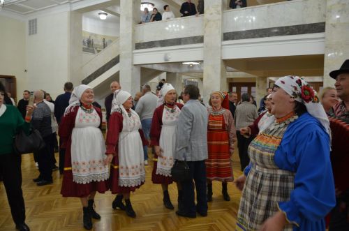"Керәшенчә винегрет" концерты