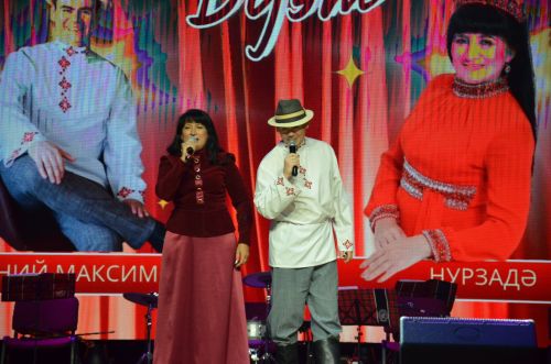 "Керәшенчә винегрет" концерты