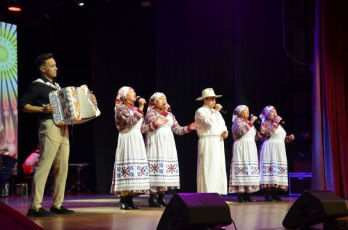 "Керәшенчә винегрет" концерты