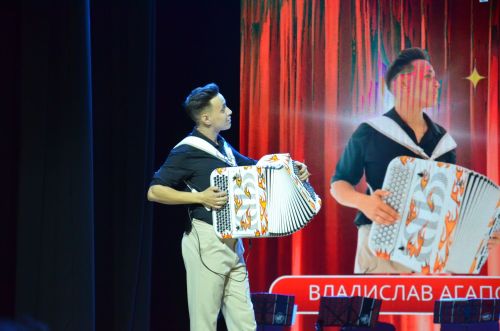 "Керәшенчә винегрет" концерты