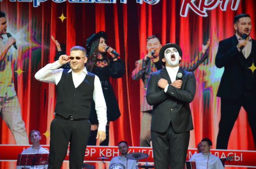 "Керәшенчә винегрет" концерты
