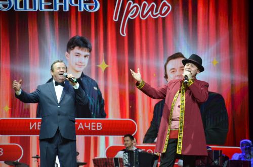 "Керәшенчә винегрет" концерты