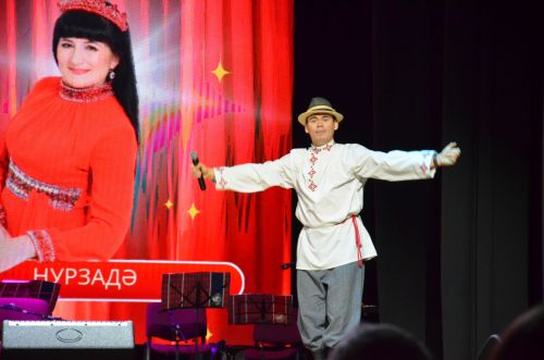 "Керәшенчә винегрет" концерты