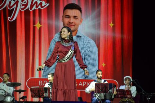 "Керәшенчә винегрет" концерты