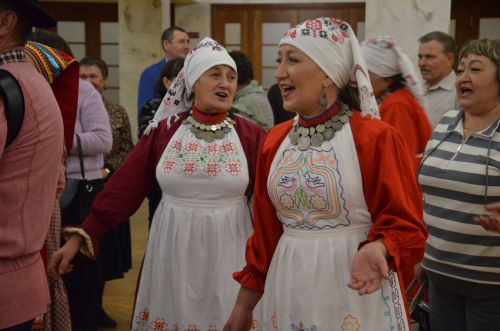 "Керәшенчә винегрет" концерты