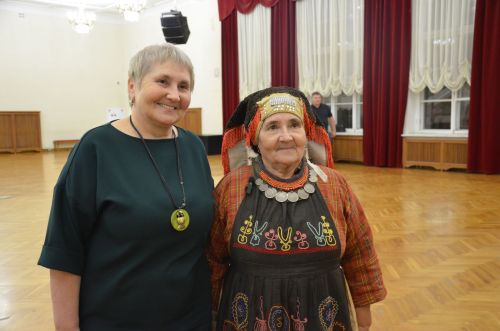 "Керәшенчә винегрет" концерты