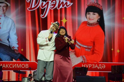 "Керәшенчә винегрет" концерты