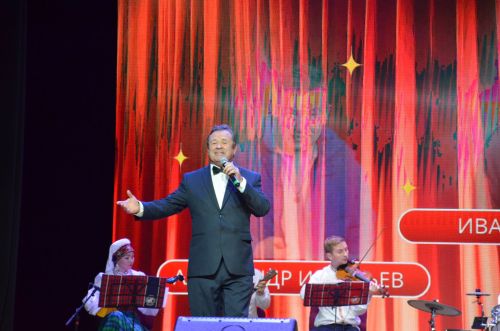 "Керәшенчә винегрет" концерты
