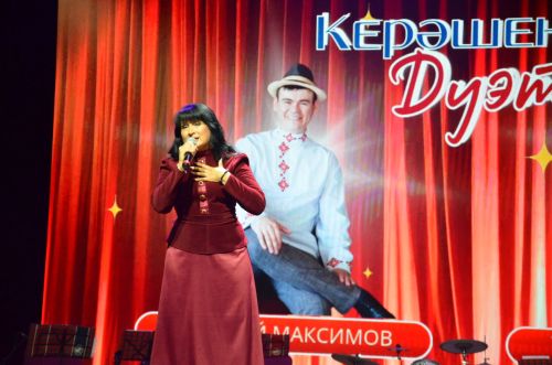 "Керәшенчә винегрет" концерты