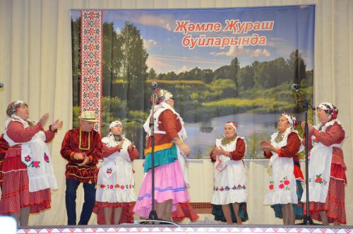 "Җәмле Җураш буйларында" фестивале