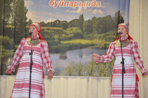 "Җәмле Җураш буйларында" фестивале