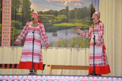 "Җәмле Җураш буйларында" фестивале