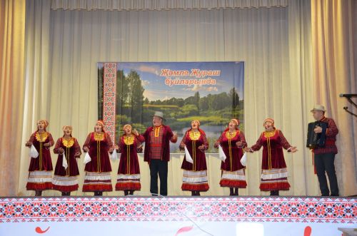 "Җәмле Җураш буйларында" фестивале