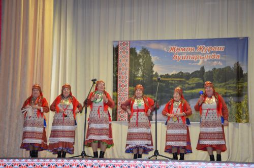 "Җәмле Җураш буйларында" фестивале