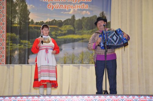 "Җәмле Җураш буйларында" фестивале
