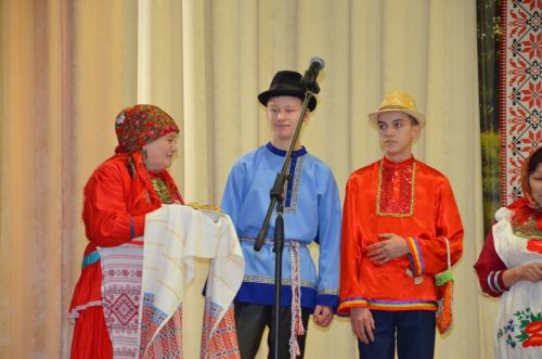 "Җәмле Җураш буйларында" фестивале