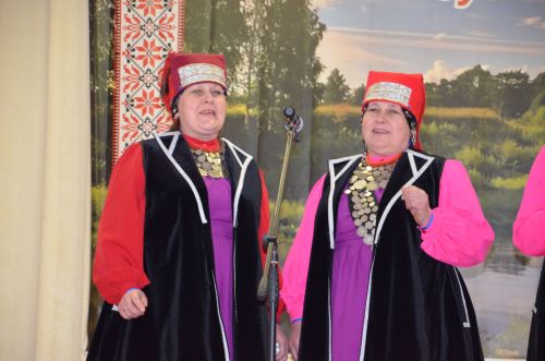 "Җәмле Җураш буйларында" фестивале