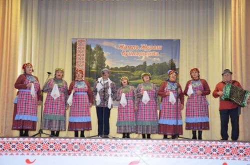 "Җәмле Җураш буйларында" фестивале