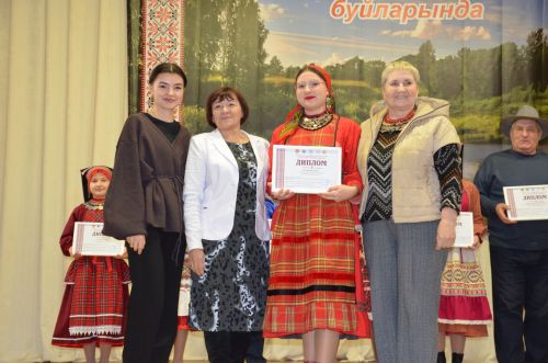 "Җәмле Җураш буйларында" фестивале