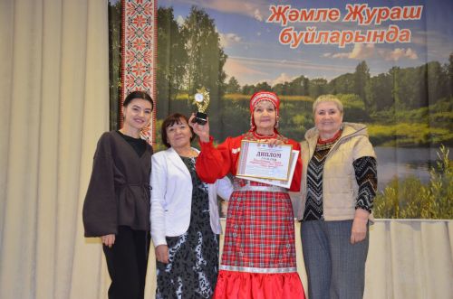 "Җәмле Җураш буйларында" фестивале