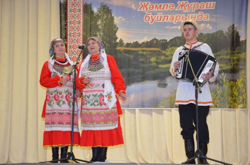 "Җәмле Җураш буйларында" фестивале