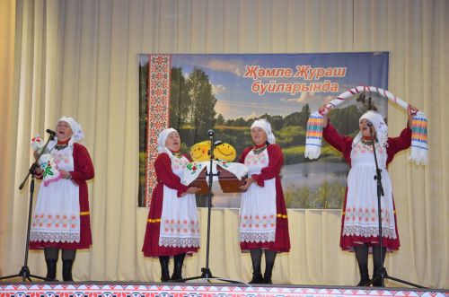 "Җәмле Җураш буйларында" фестивале