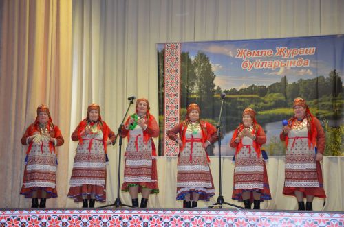 "Җәмле Җураш буйларында" фестивале