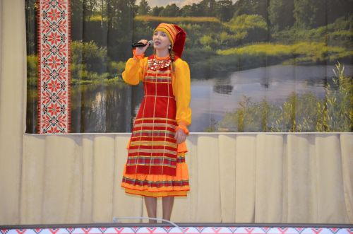"Җәмле Җураш буйларында" фестивале