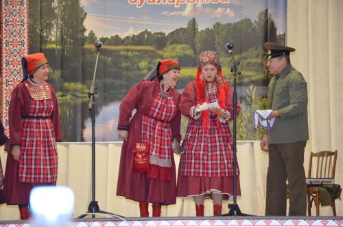 "Җәмле Җураш буйларында" фестивале