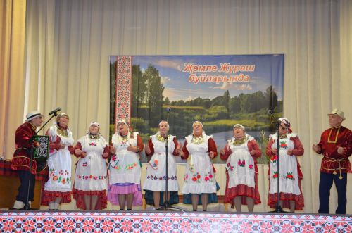 "Җәмле Җураш буйларында" фестивале