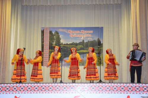 "Җәмле Җураш буйларында" фестивале