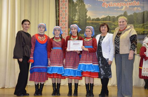 "Җәмле Җураш буйларында" фестивале