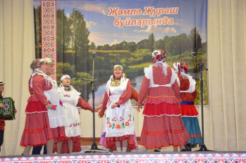 "Җәмле Җураш буйларында" фестивале