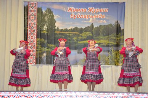 "Җәмле Җураш буйларында" фестивале
