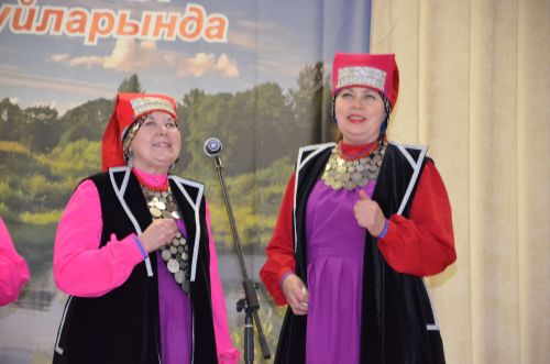 "Җәмле Җураш буйларында" фестивале