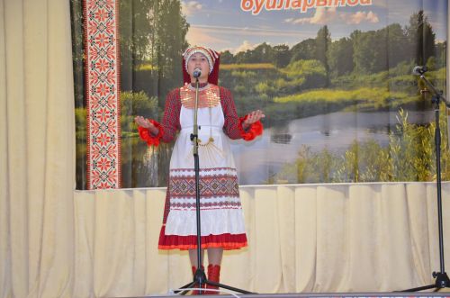 "Җәмле Җураш буйларында" фестивале